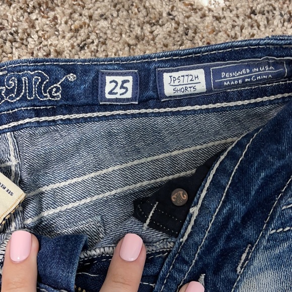 miss me shorts - Picture 3 of 3